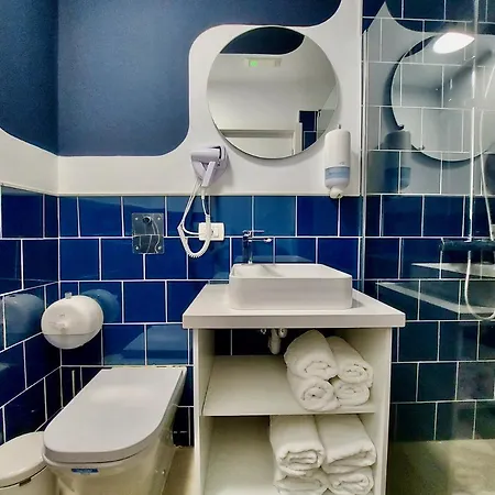 Hotel Cápsula Atypicap Capsule *