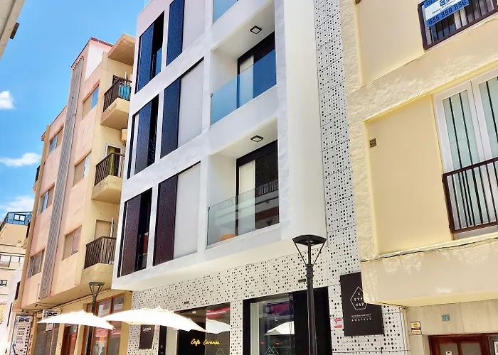 Atypicap Capsule פוארטו דה לה קרוז