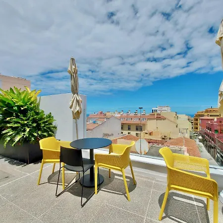 Kapselhotel Atypicap Capsule Puerto de la Cruz (Tenerife)