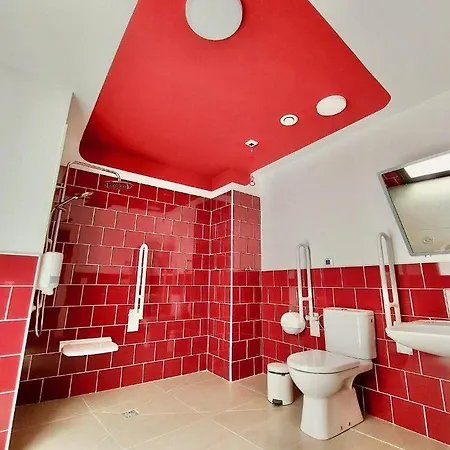 Atypicap Capsule Kapselhotel Puerto de la Cruz (Tenerife)