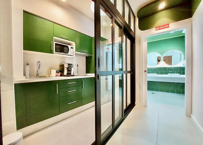 Atypicap Capsule 2* Puerto de la Cruz (Tenerife)