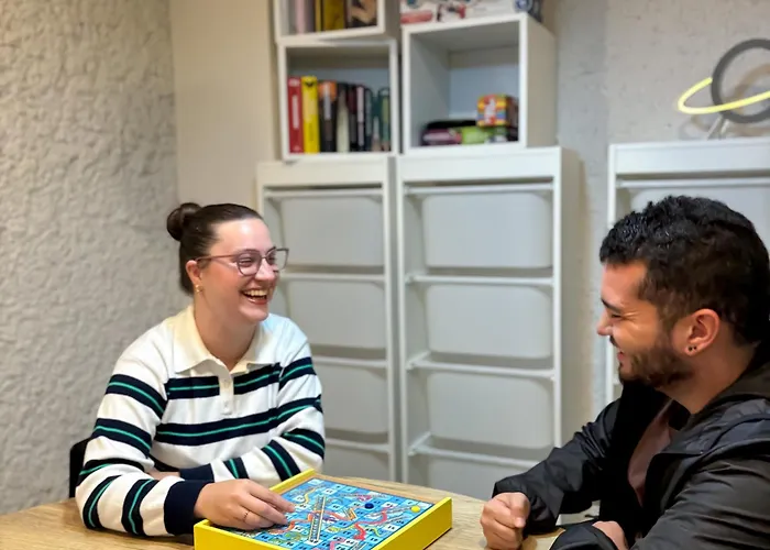 Capsule hotel Atypicap Capsule