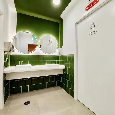 فندق-كبسولة Atypicap Capsule