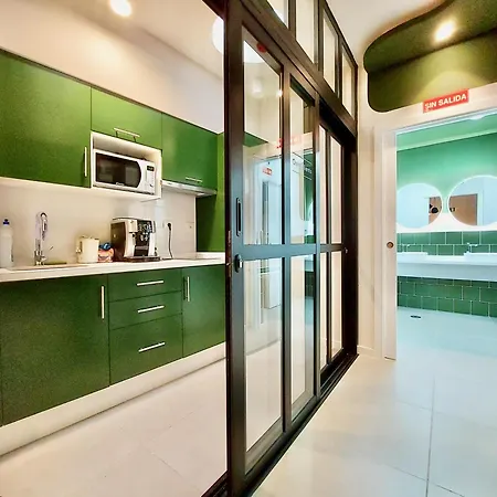 Atypicap Capsule * بويرتو ذي لا كروز