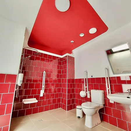 Atypicap Capsule فندق-كبسولة بويرتو ذي لا كروز