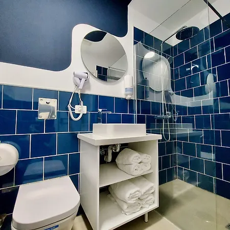 Atypicap Capsule فندق-كبسولة *