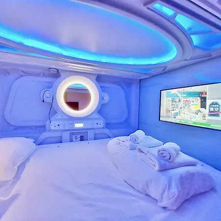 Atypicap Capsule Kapselhotel
