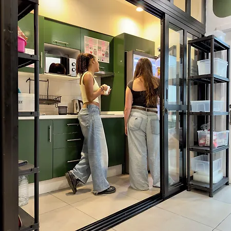 Kapselhotel Atypicap Capsule