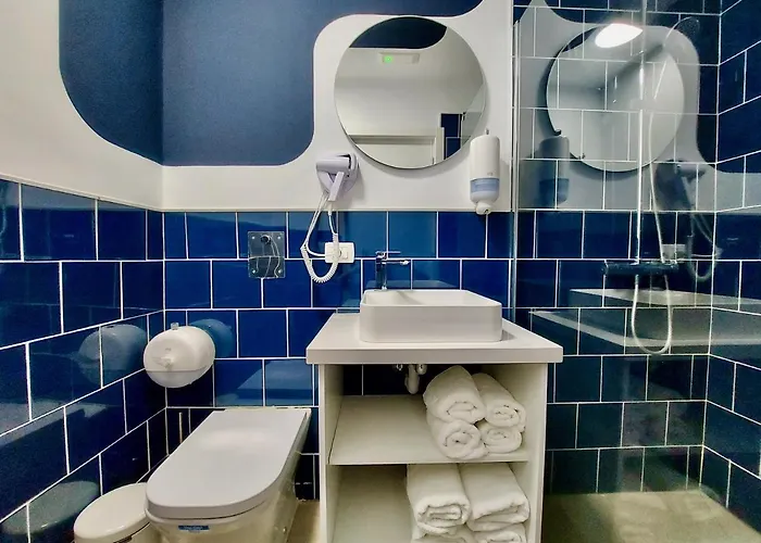 Kapselhotell Atypicap Capsule 2*