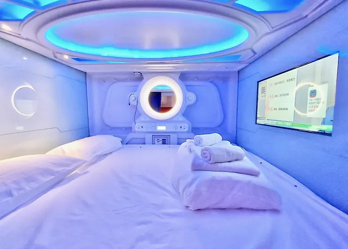 Atypicap Capsule 2* Puerto de la Cruz (Tenerife)