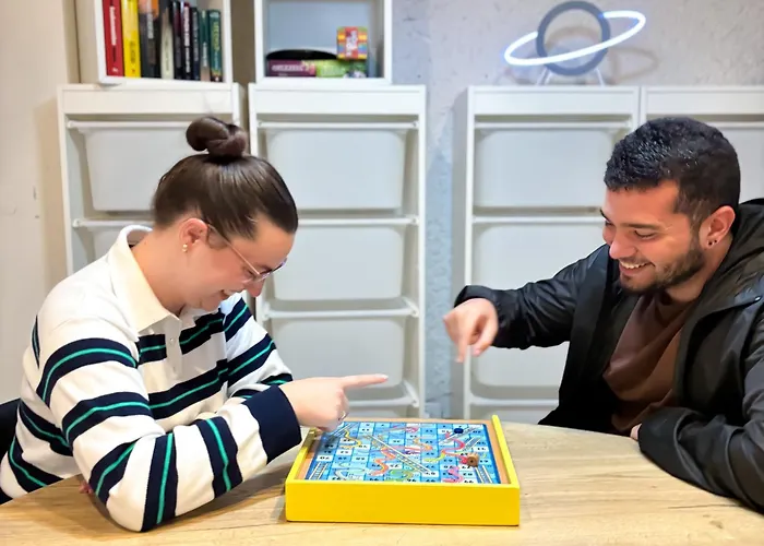 Atypicap Capsule 2* Puerto de la Cruz (Tenerife)