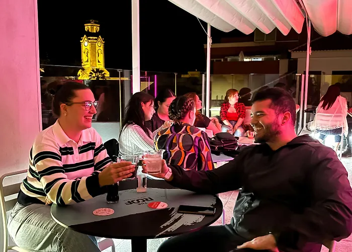 Hotel kapsułowy Atypicap Capsule 2*