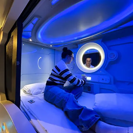 Hotel a capsule Atypicap Capsule 2*