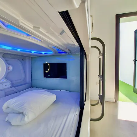 Hotel a capsule Atypicap Capsule